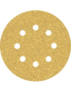 Bosch 2 608 900 803 fornitura per utensili rotanti per molatura/levigatura Legno Carta abrasiva