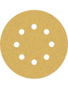 Bosch 2 608 900 804 fornitura per utensili rotanti per molatura/levigatura Legno Carta abrasiva