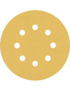 Bosch 2 608 900 807 fornitura per utensili rotanti per molatura/levigatura Legno Carta abrasiva