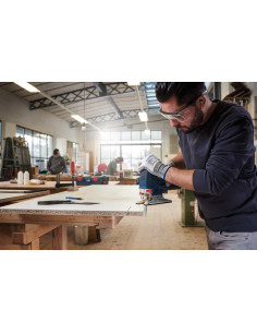 Bosch 2 608 637 590 lama per sega a gattuccio, sega a traforo e sega universale Lama per seghetto alternativo Acciaio al carboni 2