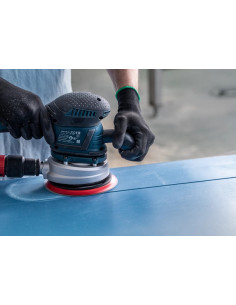 Bosch 2 608 900 803 fornitura per utensili rotanti per molatura/levigatura Legno Carta abrasiva 2