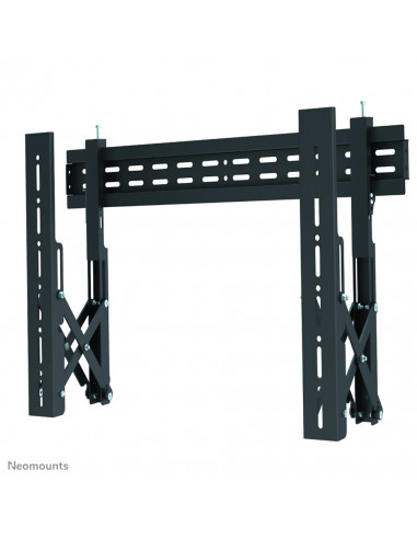 Neomounts LED-VW1000BLACK Supporto videowall da parete 40-75" - Pull-out - max 50 kg