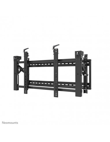 Neomounts LED-VW2000BLACK Supporto videowall da parete 32-75" - Pop-out - max 70 kg