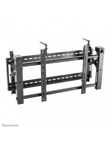 Neomounts LED-VW2000BLACK Supporto videowall da parete 32-75" - Pop-out - max 70 kg