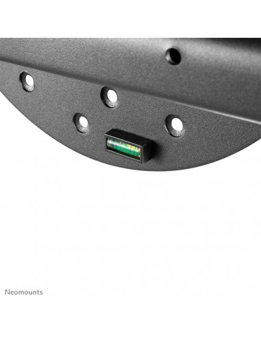 Neomounts LED-WR100BLACK Supporto TV a parete 37-75" - ruotabile