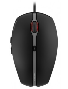 CHERRY GENTIX 4K mouse Ufficio Ambidestro USB Ottico 3600 DPI