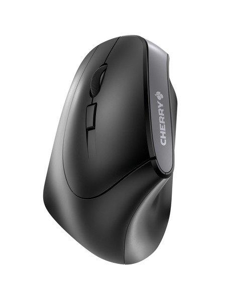 CHERRY MW 4500 mouse Ufficio Mancino RF Wireless Ottico 1200 DPI