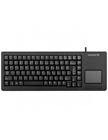 CHERRY XS Touchpad tastiera Universale USB Italiano Nero