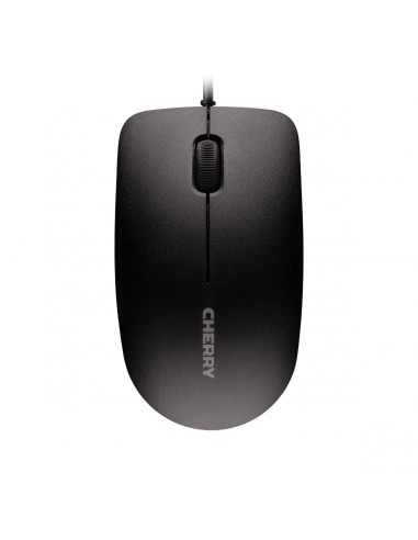 CHERRY DC 2000 tastiera Mouse incluso Universale USB QWERTY Inglese US Nero