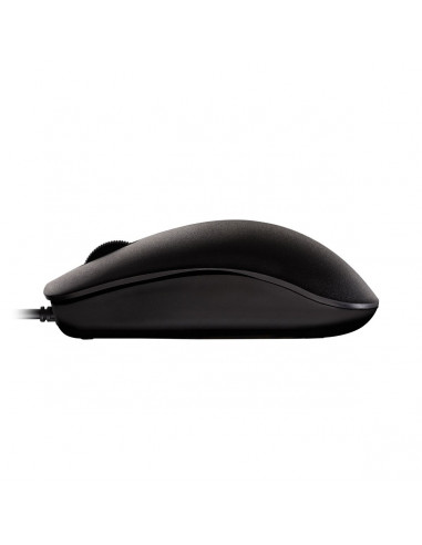 CHERRY DC 2000 tastiera Mouse incluso Universale USB QWERTY Inglese US Nero