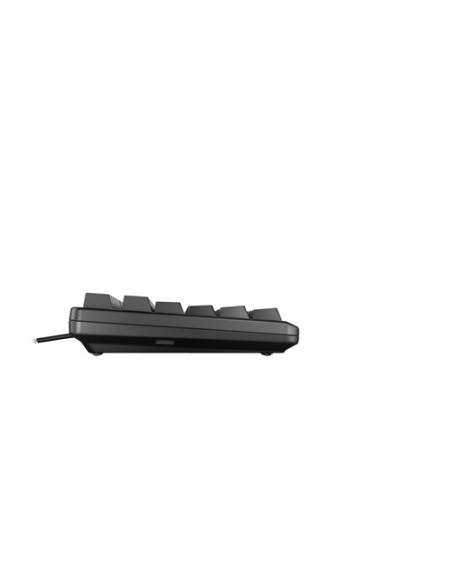 CHERRY G80-3000N RGB TKL tastiera Universale USB QWERTY US International Nero