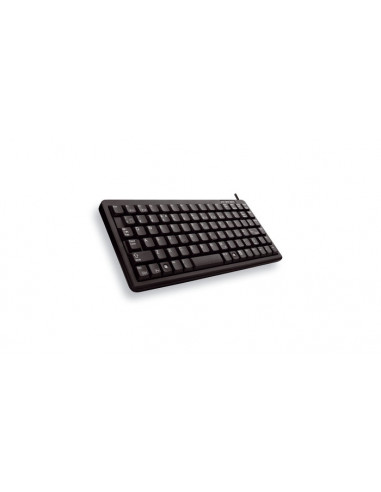 CHERRY G84-4100 tastiera Universale USB QWERTY Nordic Nero