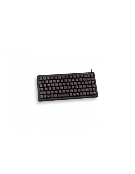CHERRY G84-4100 tastiera Universale USB QWERTY Nordic Nero