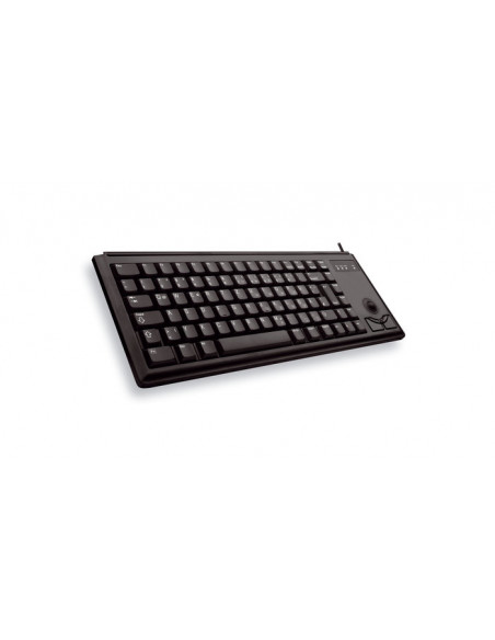 CHERRY G84-4400 tastiera Universale USB QWERTY Inglese US Nero