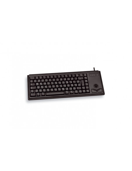 CHERRY G84-4400 tastiera Universale USB QWERTY Inglese US Nero