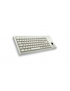 CHERRY G84-4420 tastiera USB US International Grigio 2