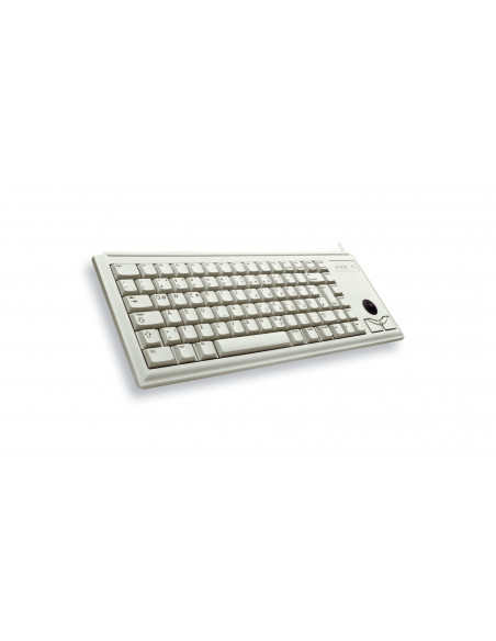 CHERRY G84-4420 tastiera USB US International Grigio