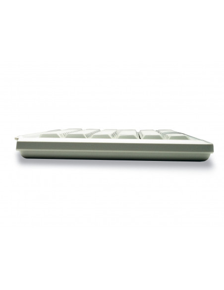 CHERRY G84-4420 tastiera USB US International Grigio