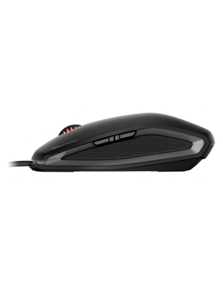 CHERRY GENTIX 4K mouse Ufficio Ambidestro USB Ottico 3600 DPI