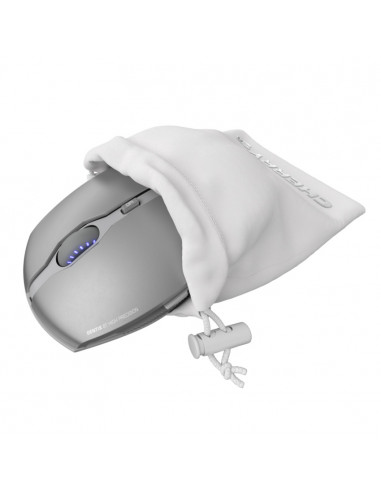 CHERRY GENTIX BT mouse Gaming Ambidestro Bluetooth Ottico 2000 DPI