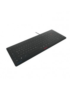 CHERRY JK-8502EU-2 tastiera Universale USB QWERTY Inglese Nero 2