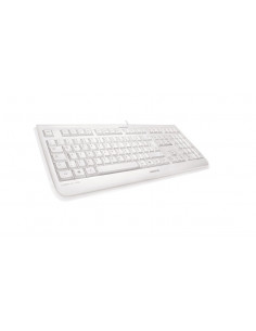 CHERRY KC 1068 tastiera Ufficio USB QWERTY Inglese US Grigio 2