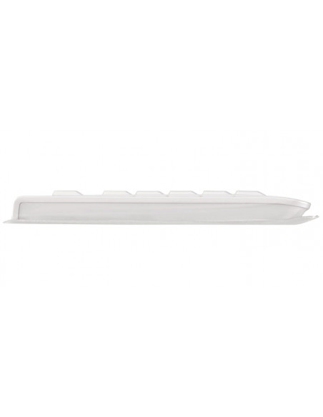 CHERRY KC 1068 tastiera Ufficio USB QWERTY Inglese US Grigio