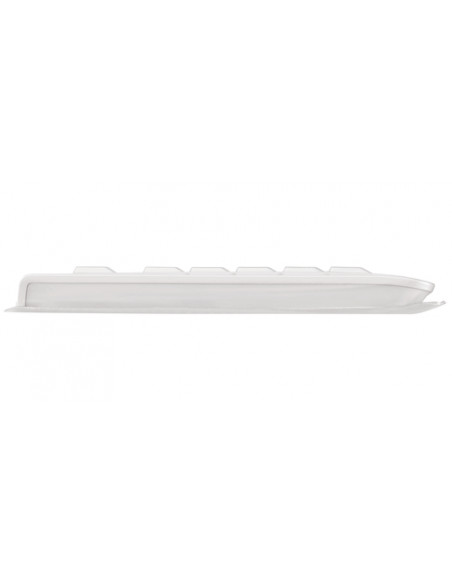 CHERRY KC 1068 tastiera Universale USB AZERTY Francese Grigio
