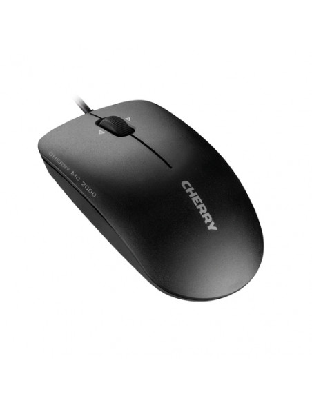 CHERRY MC 2000 mouse Ufficio Ambidestro USB tipo A IR LED 1600 DPI