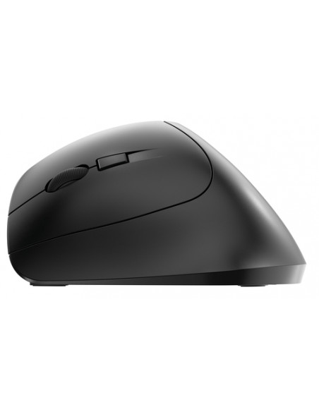 CHERRY MW 4500 mouse Ufficio Mancino RF Wireless Ottico 1200 DPI