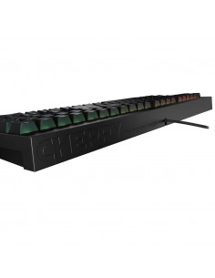CHERRY MX 2.0S RGB tastiera Gaming USB QWERTZ Tedesco Nero 2
