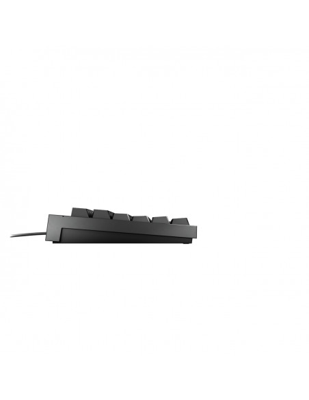 CHERRY MX 2.0S RGB tastiera Gaming USB QWERTZ Tedesco Nero
