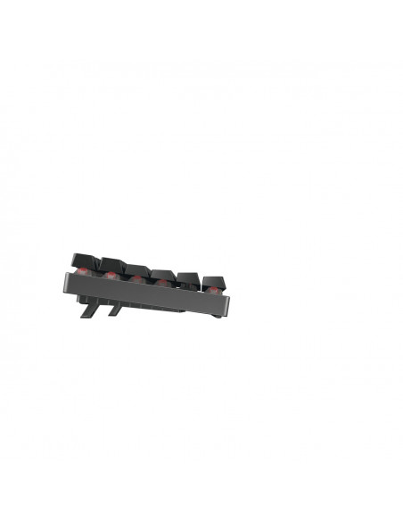 CHERRY MX 8.2 TKL Wireless RGB tastiera Gaming RF senza fili + Bluetooth QWERTY Inglese US Nero