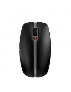 CHERRY Stream Desktop Recharge tastiera Mouse incluso Universale RF Wireless Nero 2
