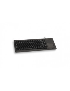 CHERRY XS Touchpad tastiera Universale USB QWERTY Inglese UK Nero 2