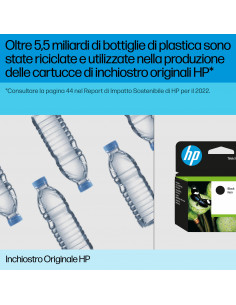 HP Cartuccia di inchiostro in tricromia originale ad alta capacità 303XL 2