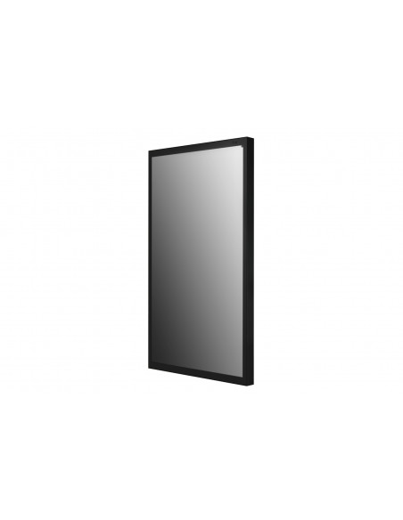 LG 49XE4F-M visualizzatore di messaggi Pannello piatto per segnaletica digitale 124,5 cm (49") IPS 4000 cd/m² Full HD Nero 24/7