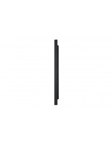 LG 49XE4F-M visualizzatore di messaggi Pannello piatto per segnaletica digitale 124,5 cm (49") IPS 4000 cd/m² Full HD Nero 24/7
