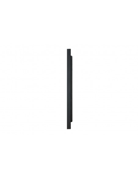 LG 49XE4F-M visualizzatore di messaggi Pannello piatto per segnaletica digitale 124,5 cm (49") IPS 4000 cd/m² Full HD Nero 24/7