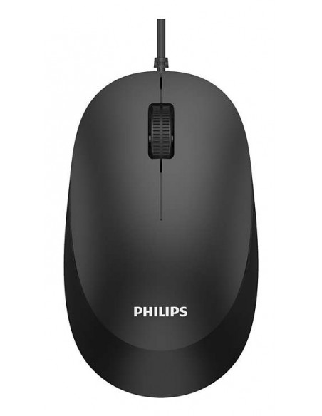 Philips 7000 series SPK7207BL/00 mouse Ufficio Ambidestro USB tipo A Ottico 1200 DPI