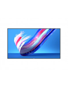 Philips 75BDL3650Q Pannello piatto per segnaletica digitale 190,5 cm (75") LCD Wi-Fi 400 cd/m² 4K Ultra HD Nero Processore inte