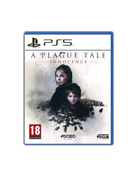 PS5 A PLAGUE TALE INNOCENCE
