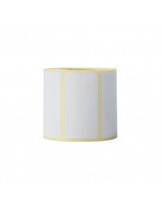 Brother BDE1J026051060 Bianco Etichetta per stampante autoadesiva