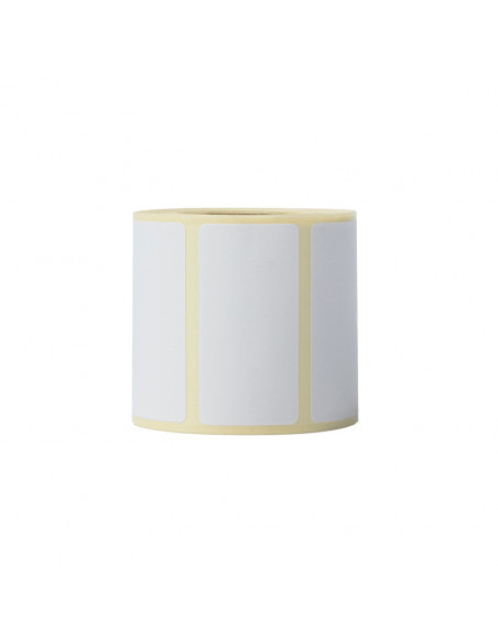 Brother BDE1J026051060 Bianco Etichetta per stampante autoadesiva