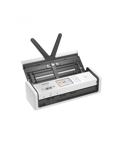 Brother ADS-1800W Scanner ADF 1200 x 1200 DPI A4 Bianco