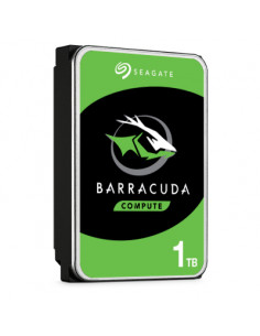 Seagate Barracuda ST1000DM014 disco rigido interno 1 TB 7200 Giri/min 256 MB 3.5" Serial ATA III 2