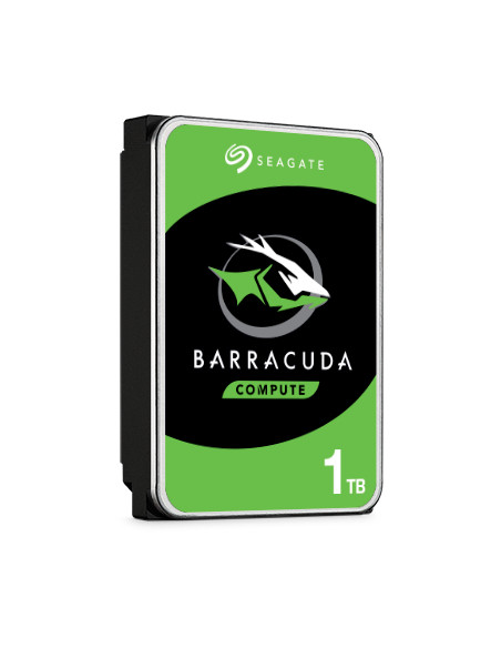 Seagate Barracuda ST1000DM014 disco rigido interno 1 TB 7200 Giri/min 256 MB 3.5" Serial ATA III