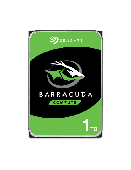 Seagate Barracuda ST1000DM014 disco rigido interno 1 TB 7200 Giri/min 256 MB 3.5" Serial ATA III