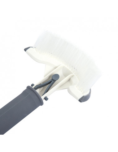 Bestway 60310 accessorio per vasche idromassaggio e spa Kit di pulizia Grigio, Bianco, Giallo