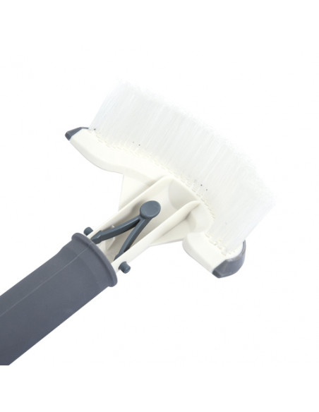 Bestway 60310 accessorio per vasche idromassaggio e spa Kit di pulizia Grigio, Bianco, Giallo